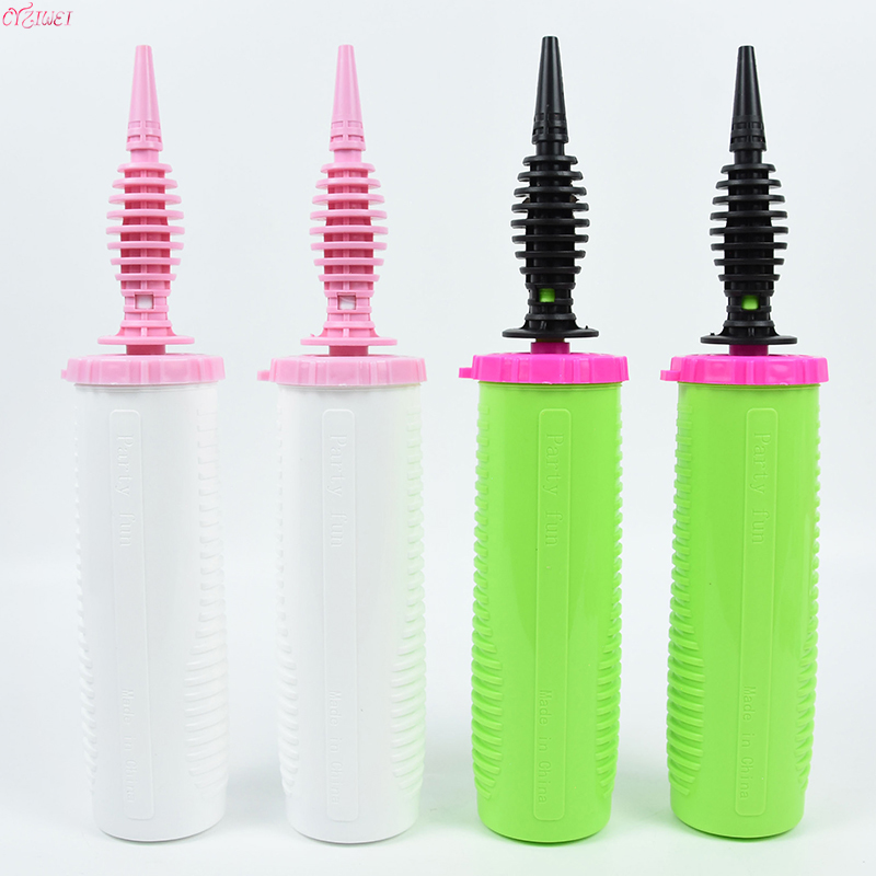 High quality Dual action Ballo - مراجعة Balloon Pump Hand وسعره