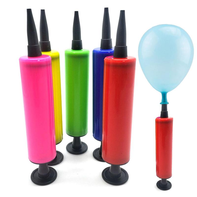 1pc Balloon Pump Plastic Ballo - مراجعة Balloon Pump Hand وسعره