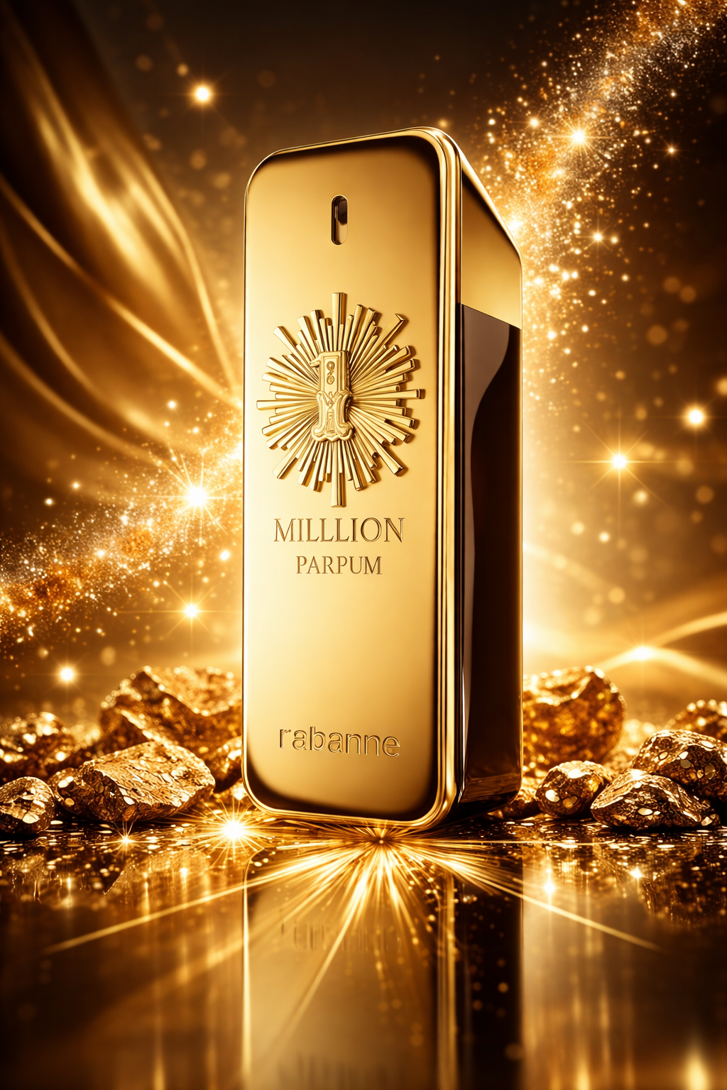 Rabanne 1 Million Parfum 100ml - مراجعة Event & Party Supply وسعره