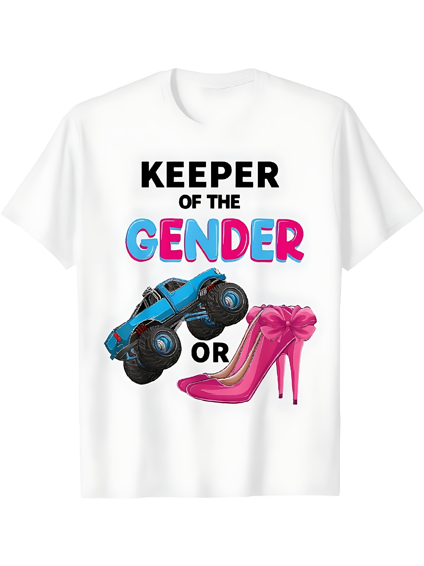 Adorable Gender Reveal Dress - - مراجعة Event & Party Supply وسعره