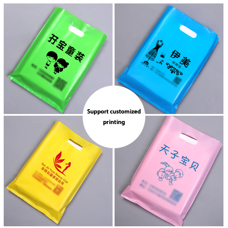 50pcs Custom Shopping Bags Reu - مراجعة Event Party Shop وسعره