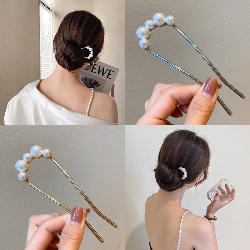 New Metal Vintage U Shape Hair - مراجعة Event Suppliers وسعره