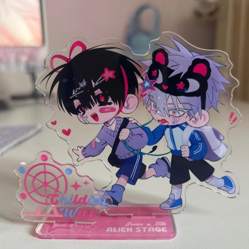 New Self-Made Anime Peripheral - مراجعة Supply Event وسعره