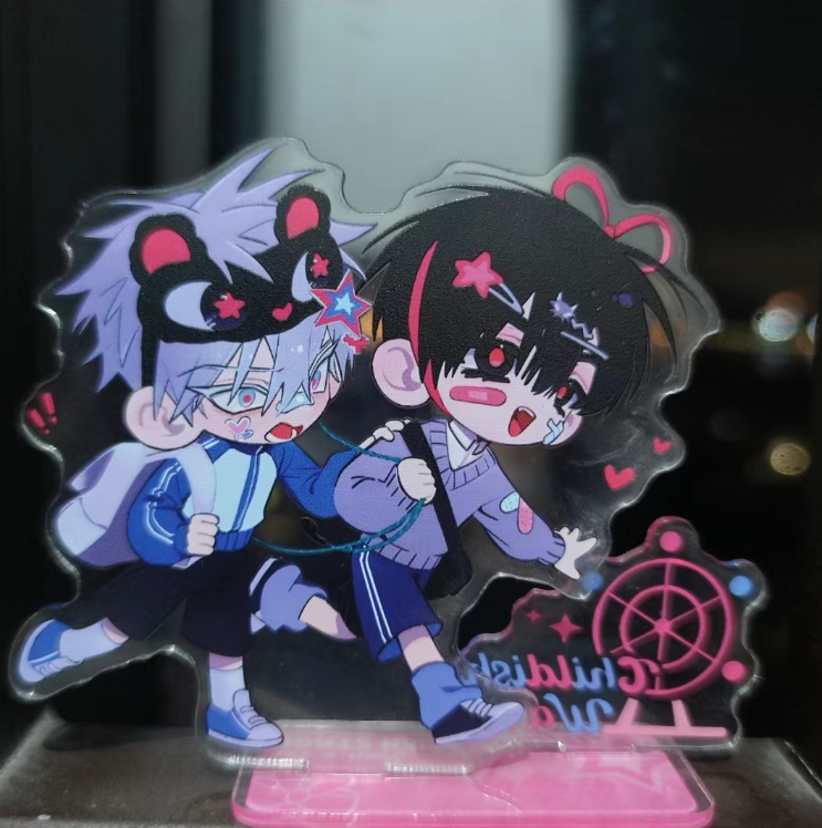 New Self-Made Anime Peripheral - مراجعة Supply Event وسعره