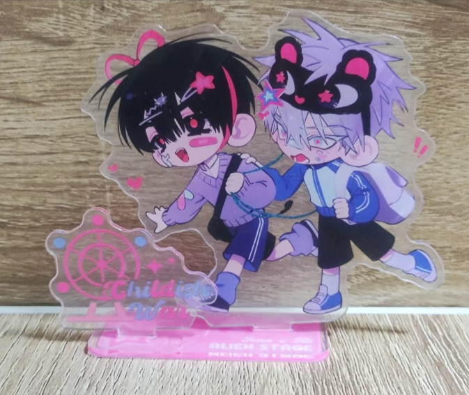 New Self-Made Anime Peripheral - مراجعة Supply Event وسعره