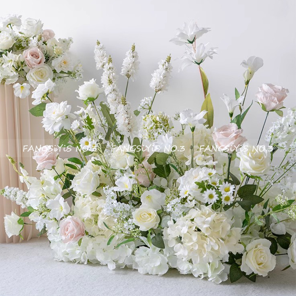 Luxury Champagne Pink Rose Art - مراجعة Flower Wall Panel وسعره