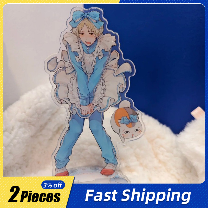 10cm/3.93in Anime Standing Pla - مراجعة Event Support وسعره