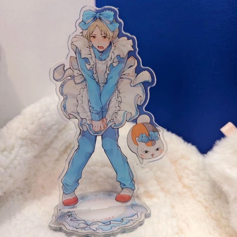 10cm/3.93in Anime Standing Pla - مراجعة Event Support وسعره