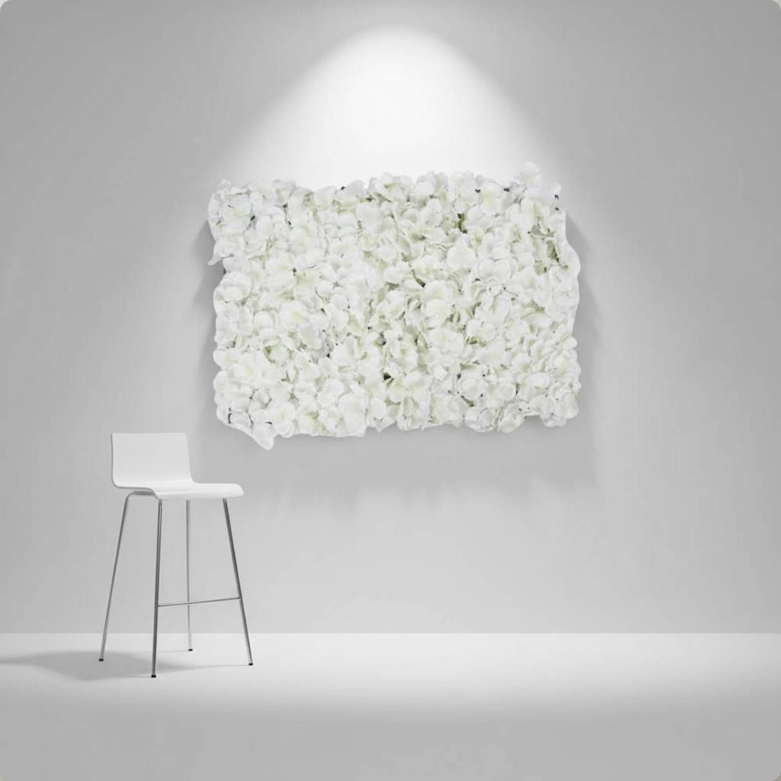 Artificial Blossom Wall Panel  - مراجعة Flower Wall Panel وسعره