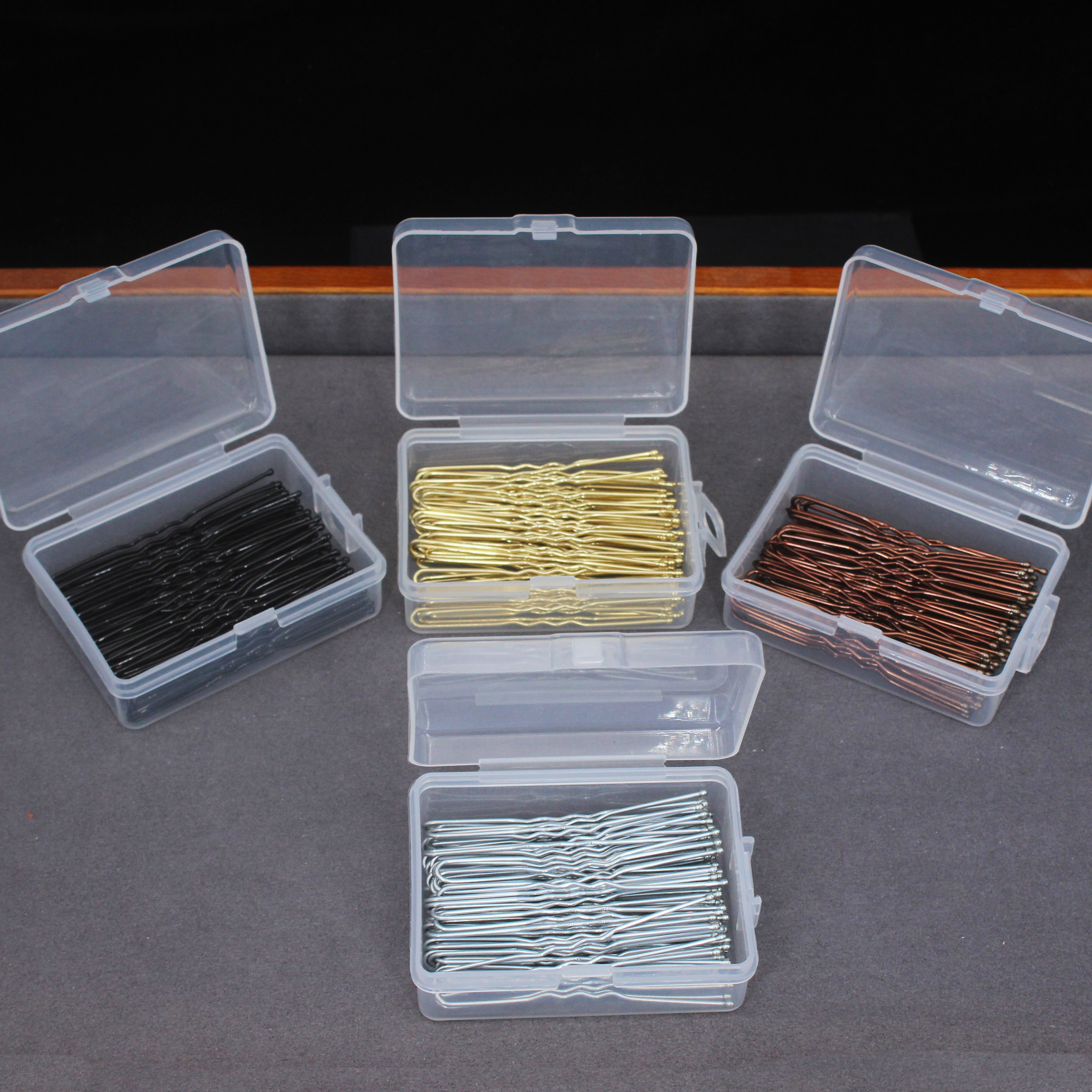 50pcs/Box Metal U Shaped Hair  - مراجعة Event Suppliers وسعره