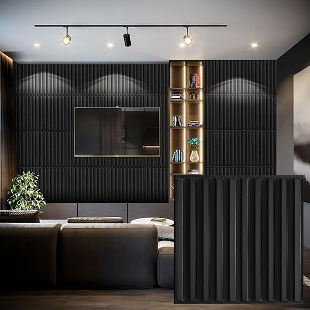 30 Pack 3D Wall Panels for Int - مراجعة Flower Wall Panel وسعره