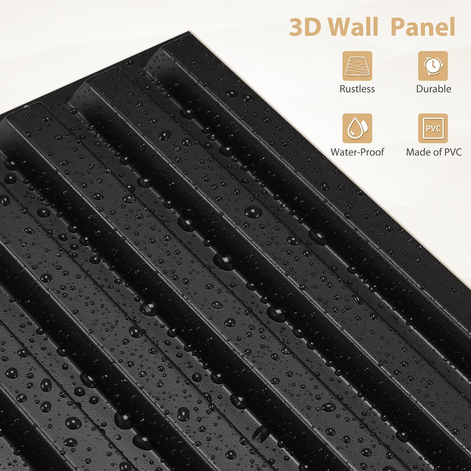 30 Pack 3D Wall Panels for Int - مراجعة Flower Wall Panel وسعره
