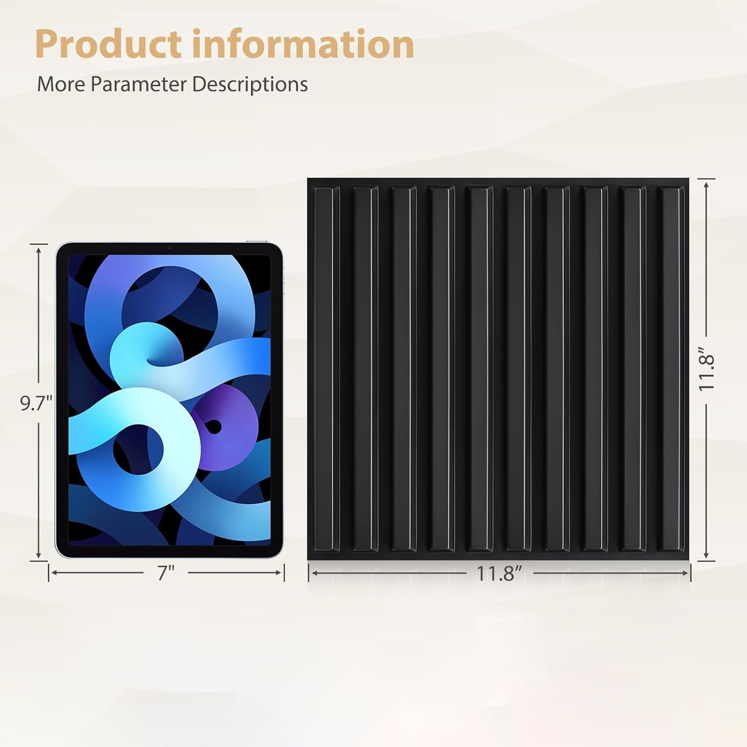 30 Pack 3D Wall Panels for Int - مراجعة Flower Wall Panel وسعره