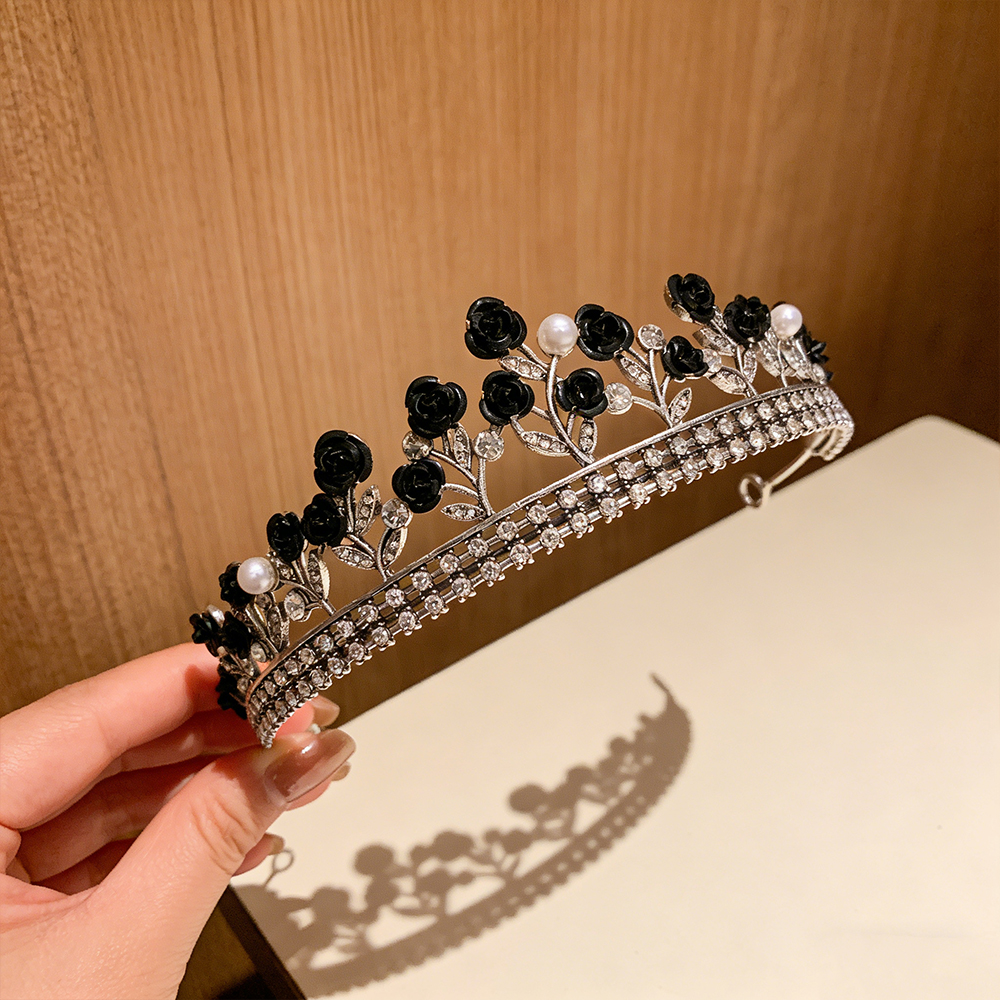 Baroque Crown Wedding Headwear - مراجعة Supply Event وسعره