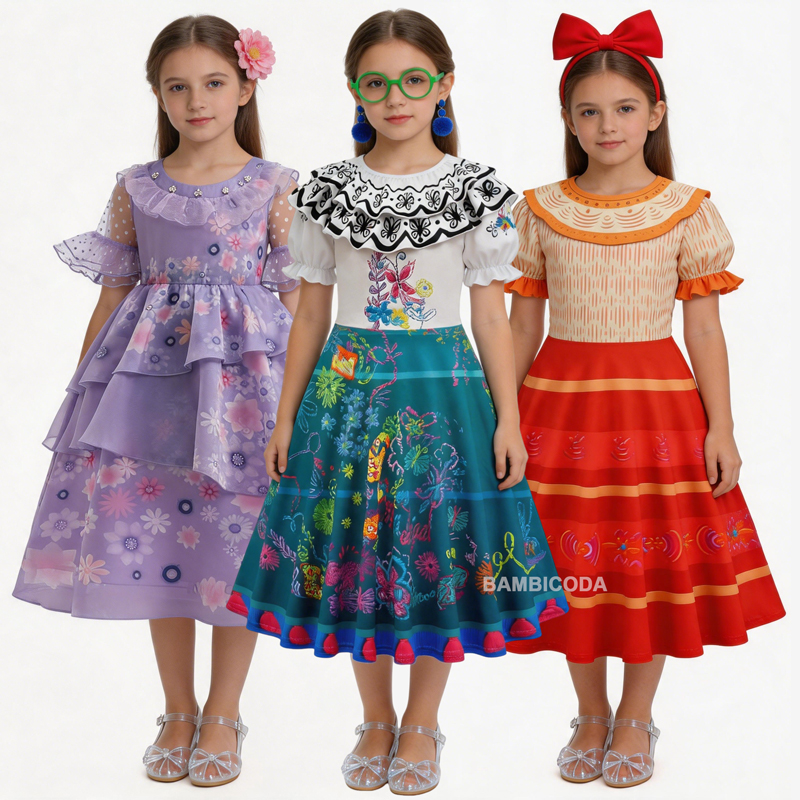 2026 Mirabel Princess Dress Fo - مراجعة Party Favor Bag وسعره