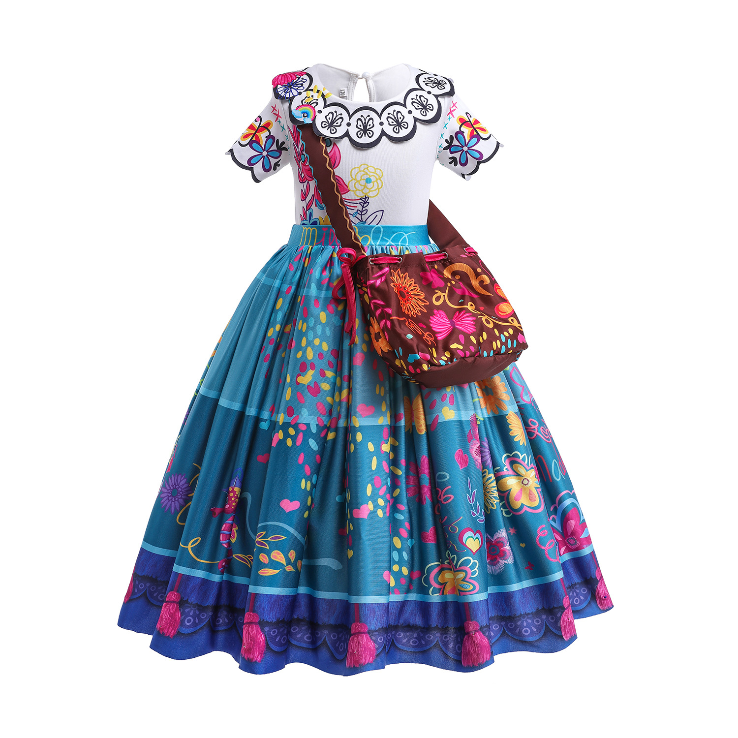 2026 Mirabel Princess Dress Fo - مراجعة Party Favor Bag وسعره
