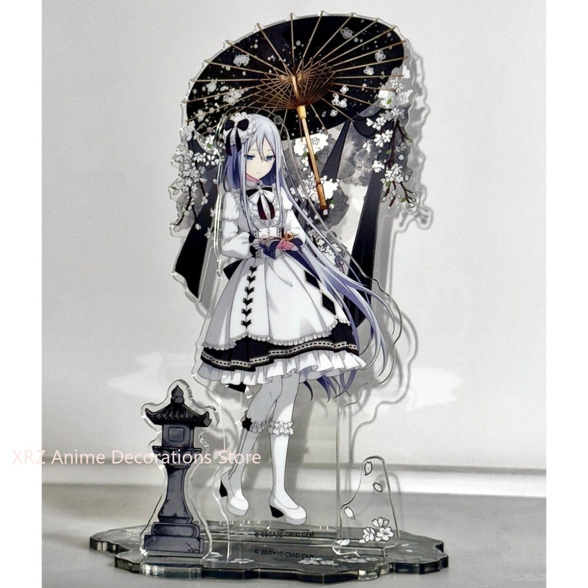 Collection Acrylic Stand Proje - مراجعة Supply Event وسعره