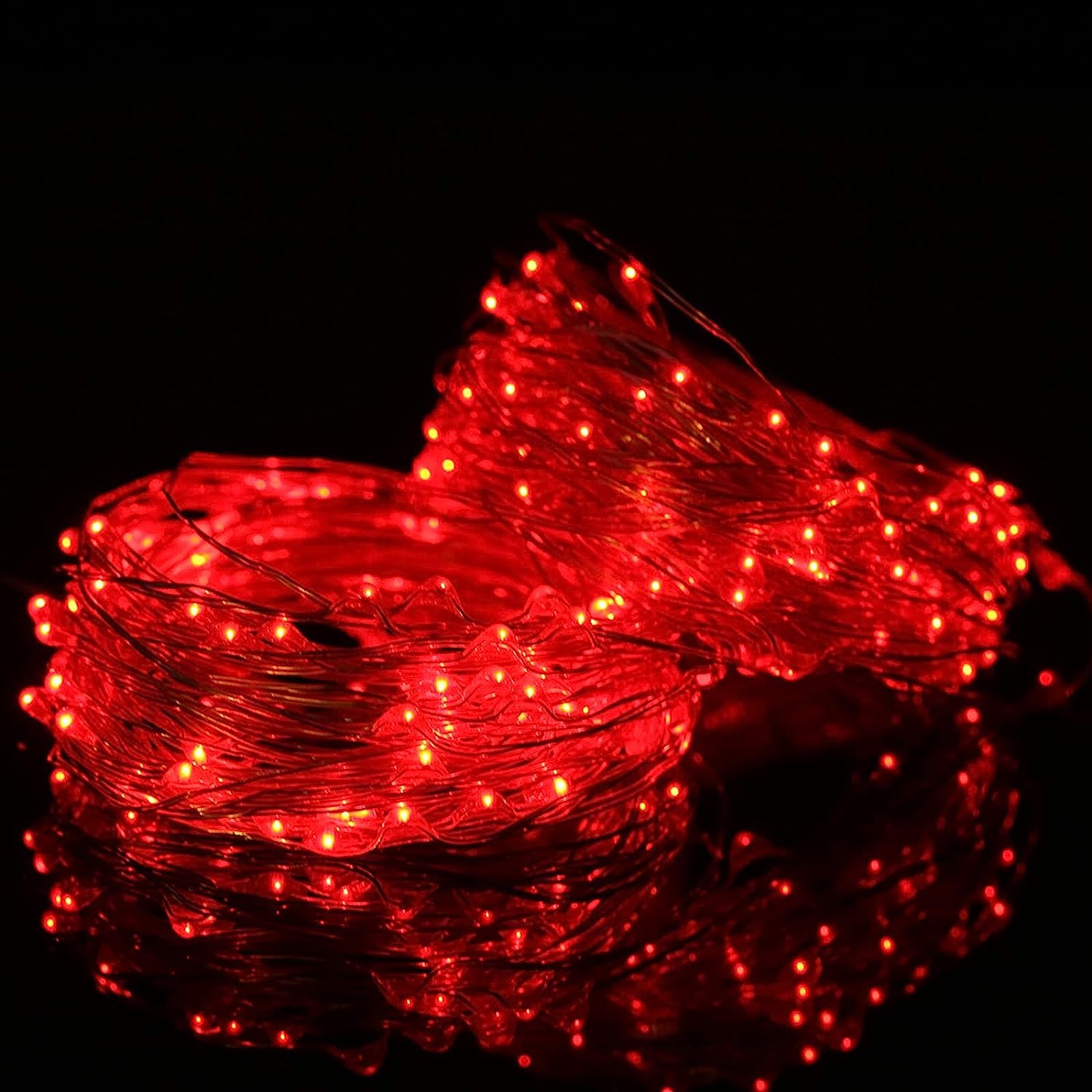 3 set Red Light Up Led Clear B - مراجعة Led Balloon Light وسعره