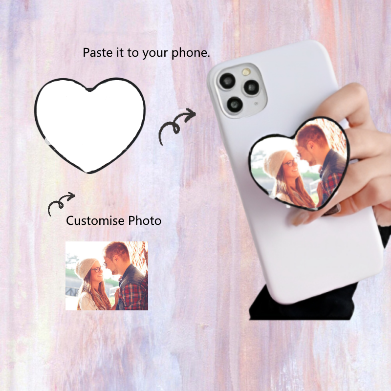 Personalised mobile phone hold - مراجعة Event Party وسعره