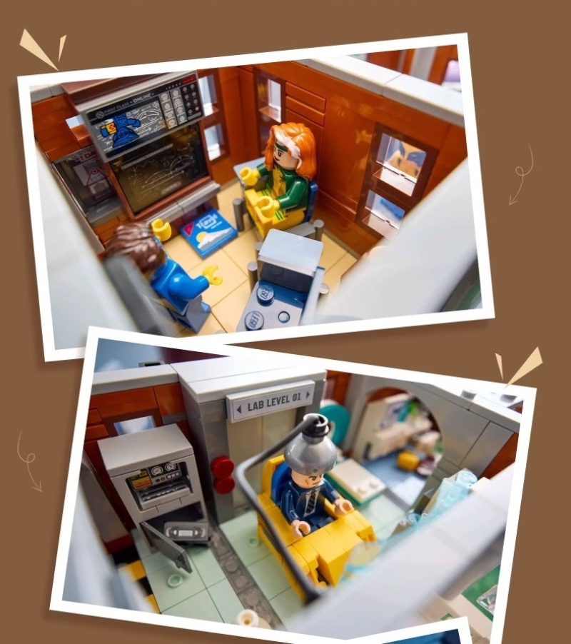 Bandai Launch 76294 3093pcs Co - مراجعة Event Launch Party وسعره