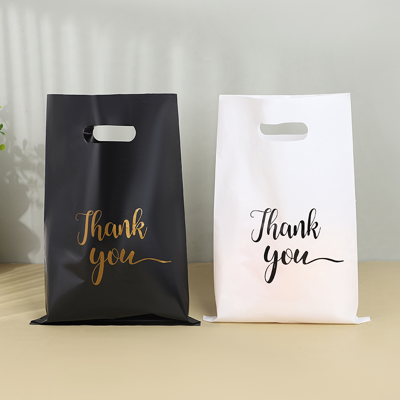 30pcs Thank You Plastic Handba - مراجعة Event Party Shop وسعره
