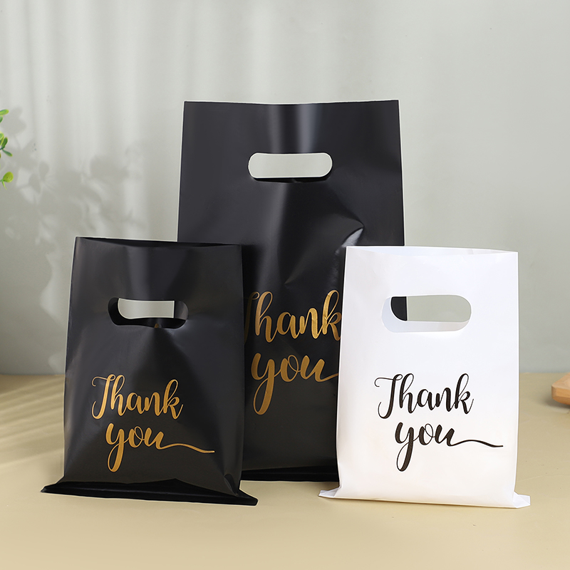 30pcs Thank You Plastic Handba - مراجعة Event Party Shop وسعره