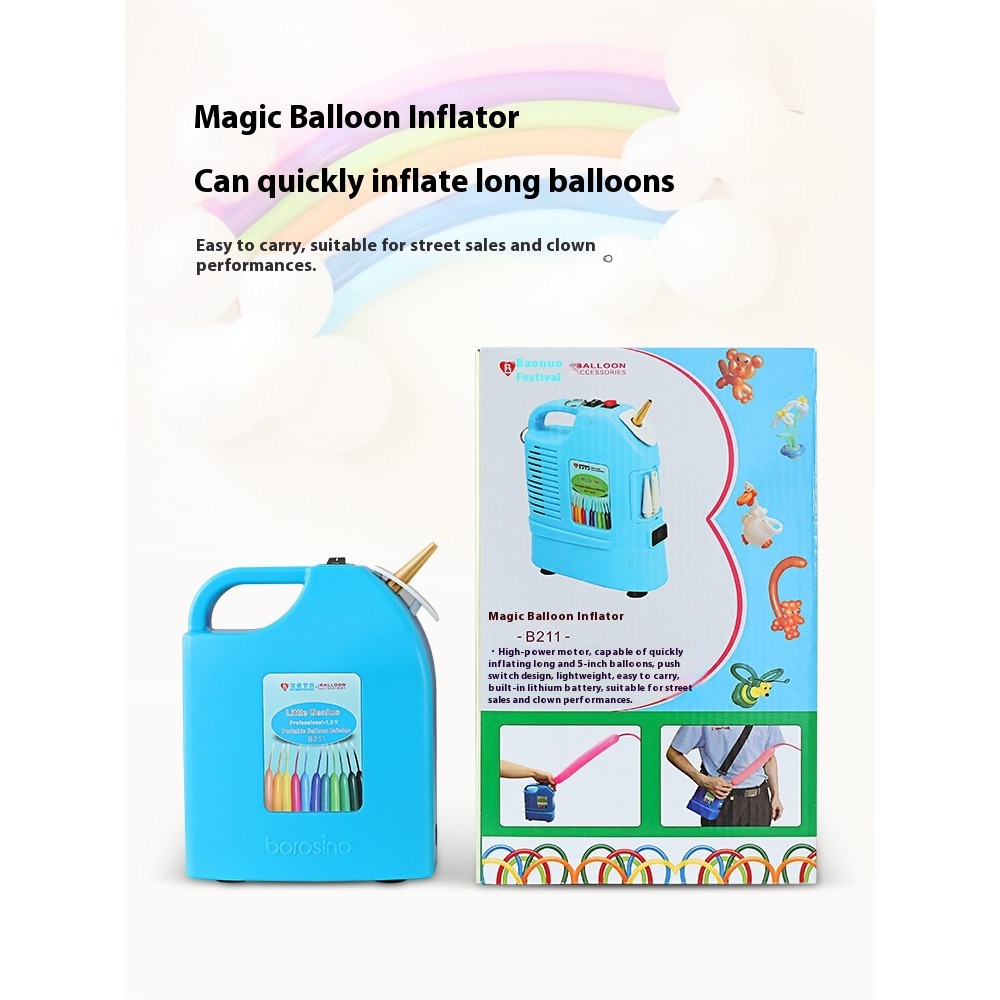 B211, Balloon Inflatable Elect - مراجعة Balloon Pump Hand وسعره