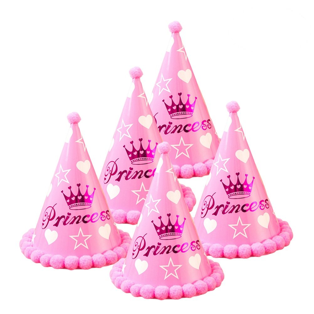 12Pcs Birthday Party Hats Colo - مراجعة Party Hat Cone وسعره