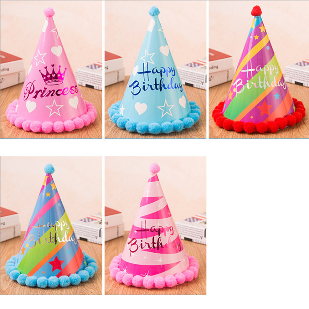 12Pcs Birthday Party Hats Colo - مراجعة Party Hat Cone وسعره