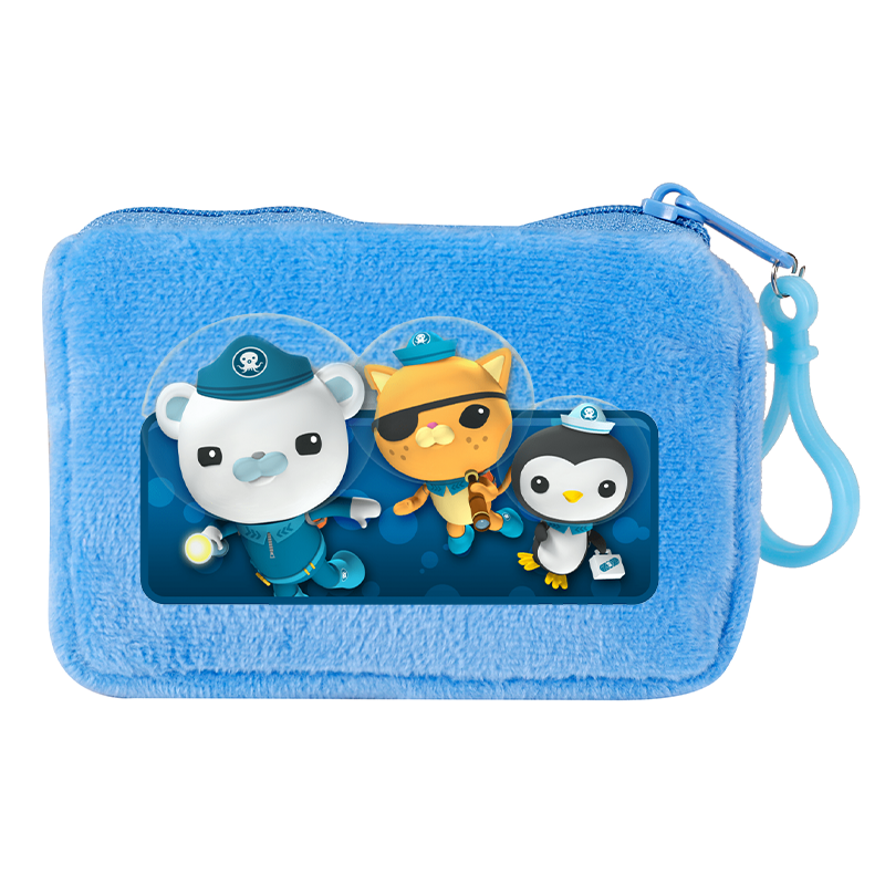 The Octonauts Coin Purse Party - مراجعة Party Favor Bag وسعره