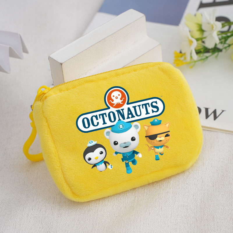 The Octonauts Coin Purse Party - مراجعة Party Favor Bag وسعره