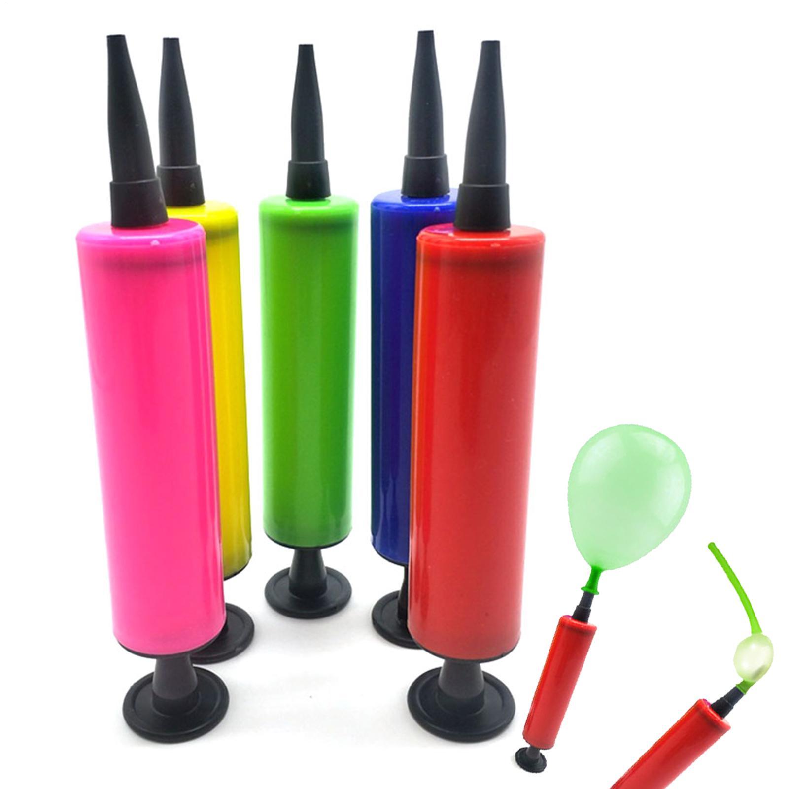 1Pcs hot sales Balloons Ball P - مراجعة Balloon Pump Hand وسعره