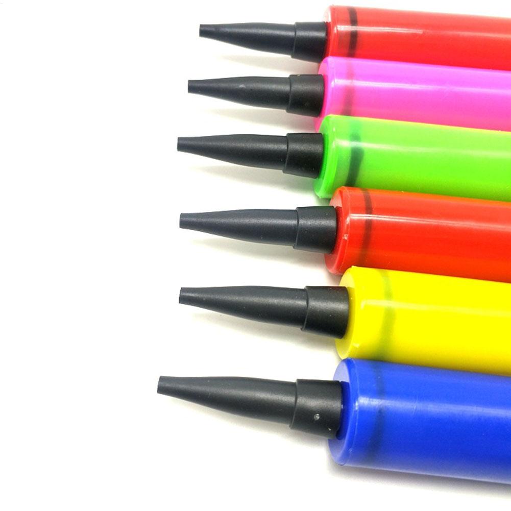 1Pcs hot sales Balloons Ball P - مراجعة Balloon Pump Hand وسعره