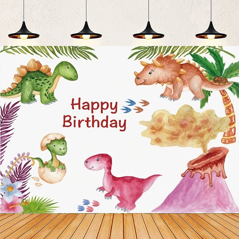 Photography Backdrop Watercolo - مراجعة Dessert Table Backdrop وسعره