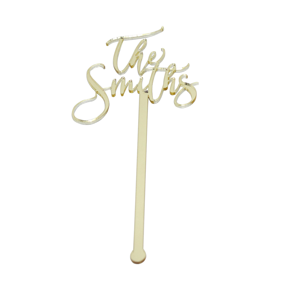 10/30/50/100Pcs Personalized C - مراجعة Centerpiece Stick وسعره