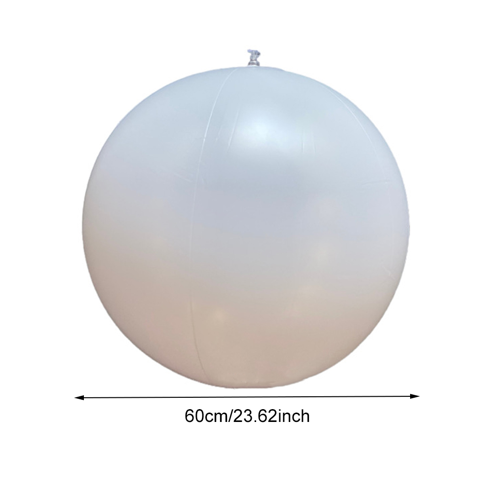 LED Glowing Balloon 16 Colors  - مراجعة Led Balloon Light وسعره