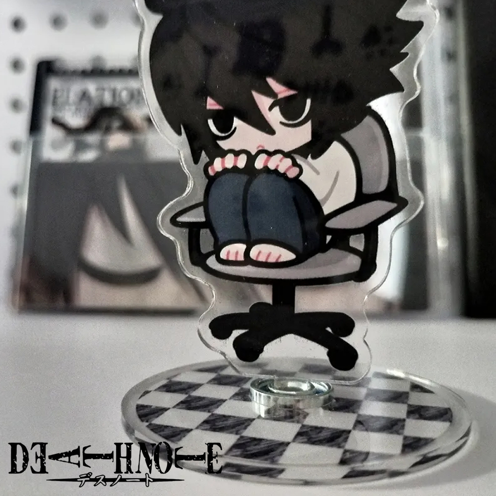 Anime Death Note Cosplay L.Law - مراجعة Event Support وسعره