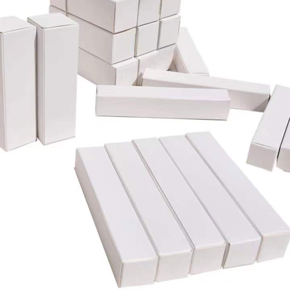 20PCS White Blank Paper Tube P - مراجعة Event Party Box وسعره