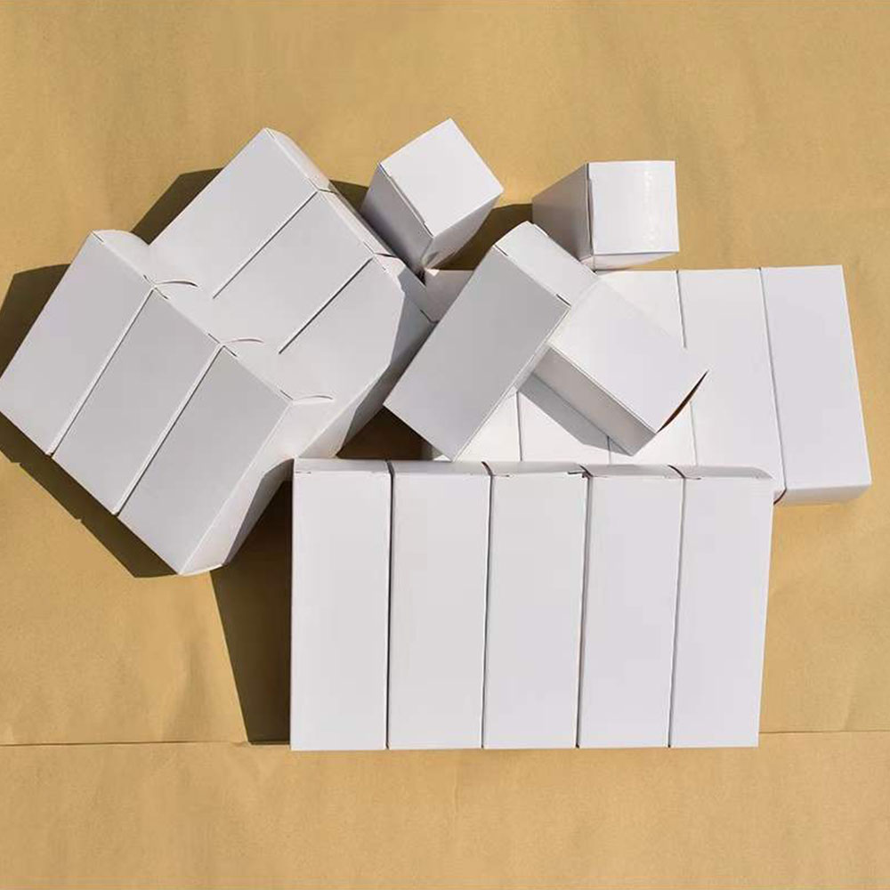 20PCS White Blank Paper Tube P - مراجعة Event Party Box وسعره