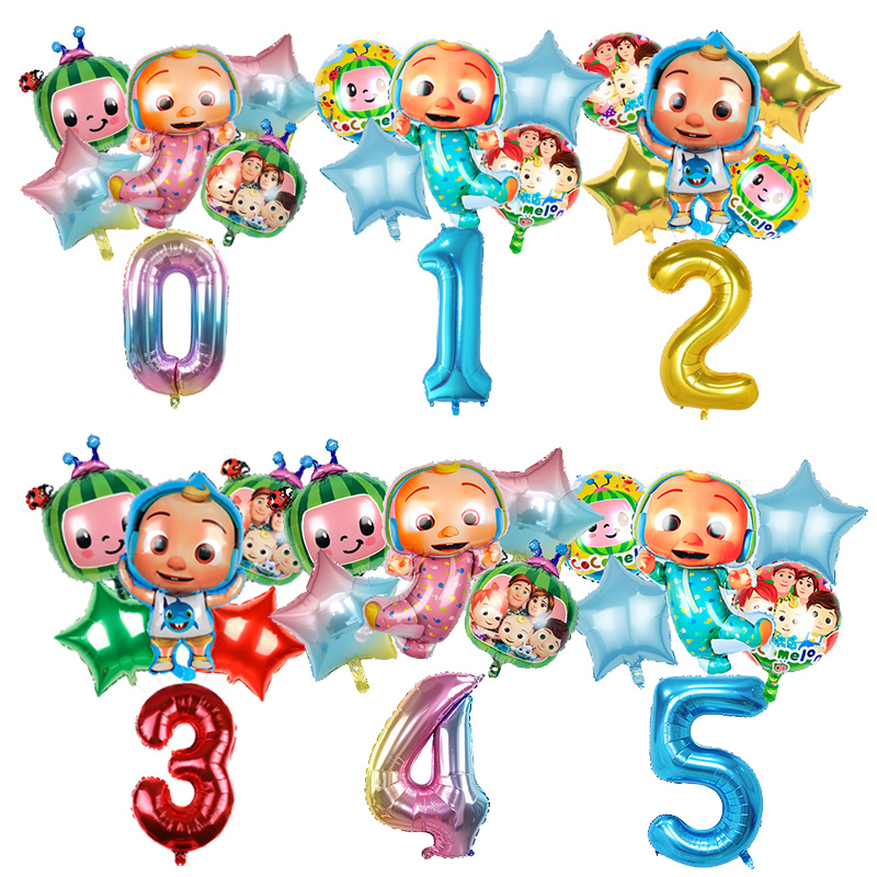 Cocomelons Baby Boys Girls Par - مراجعة Supply Event وسعره