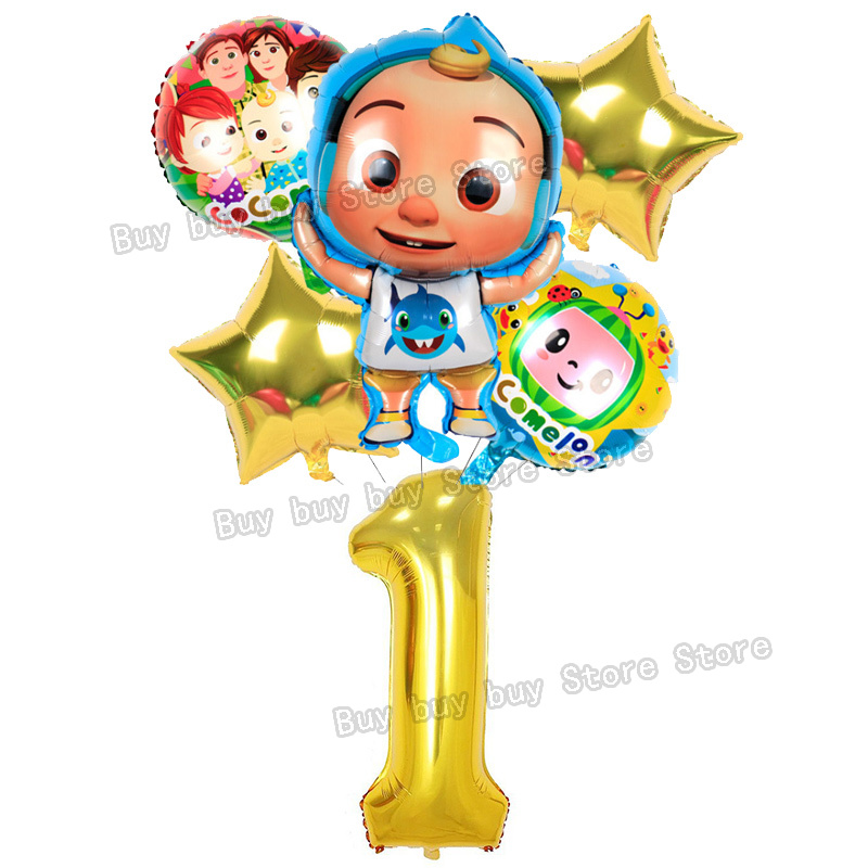 Cocomelons Baby Boys Girls Par - مراجعة Supply Event وسعره