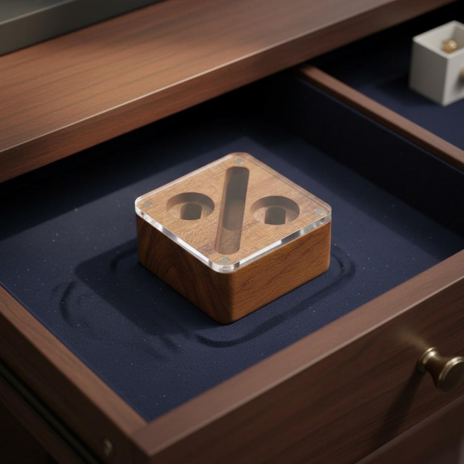Wooden Display Box Business De - مراجعة Event & Party Supply وسعره