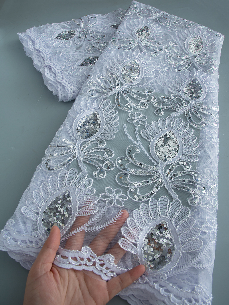 Latest High Quality African Tu - مراجعة Glitter Tablecloth وسعره