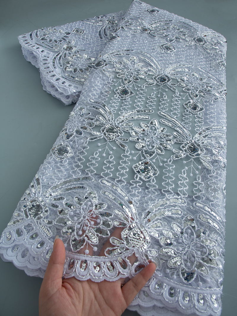 Latest High Quality African Tu - مراجعة Glitter Tablecloth وسعره