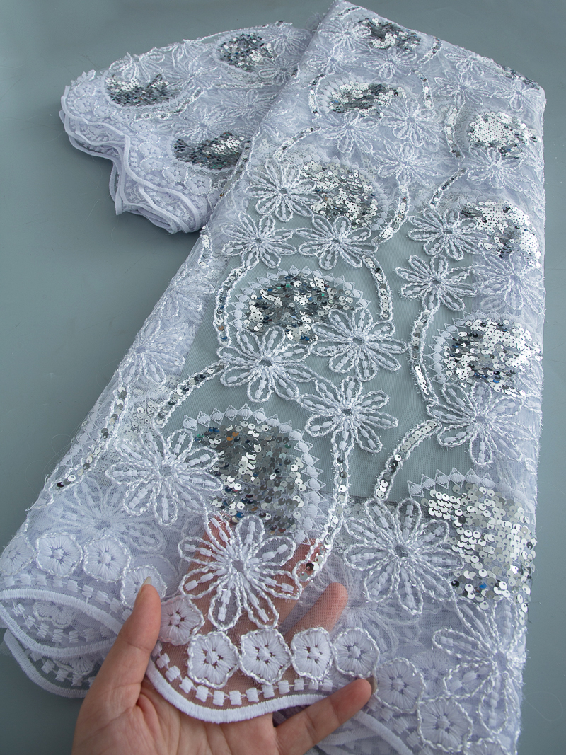 Latest High Quality African Tu - مراجعة Glitter Tablecloth وسعره