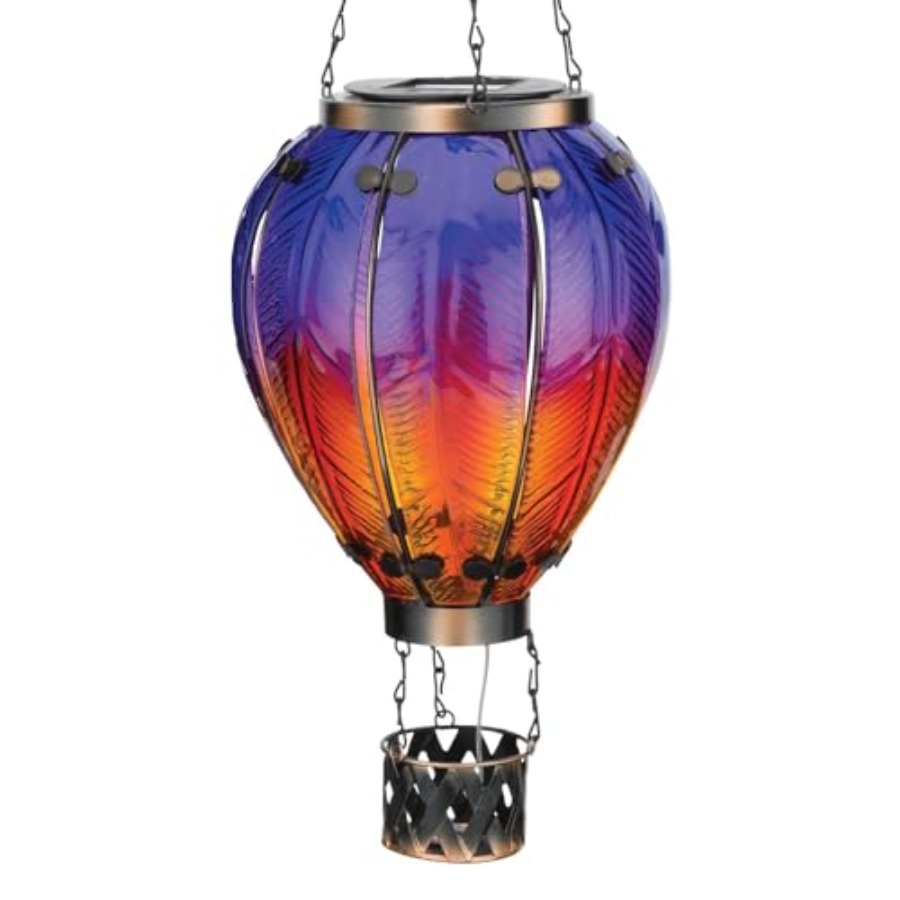23.5 Inch Hot Air Balloon Sola - مراجعة Led Balloon Light وسعره