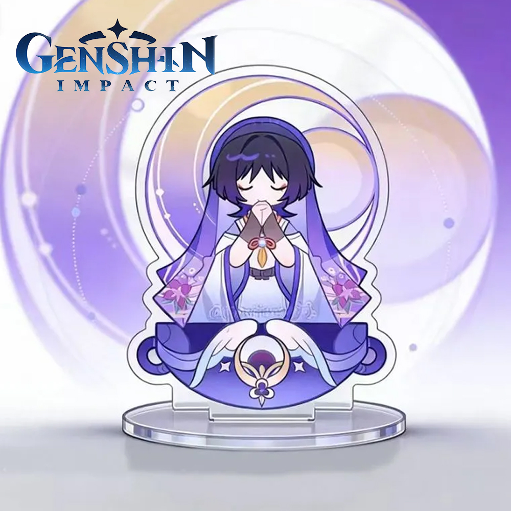 Game Genshin Impact Wanderer B - مراجعة Event Support وسعره