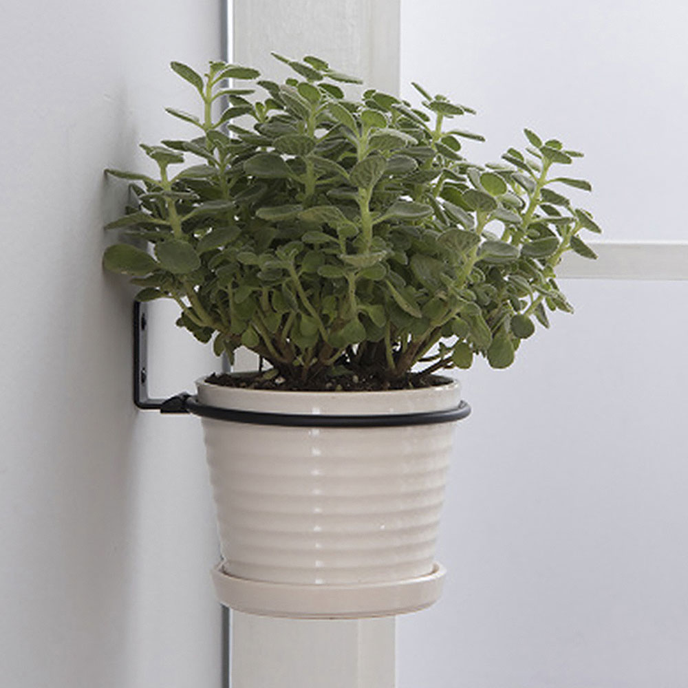 Flower Pot Trays Wall Mounted  - مراجعة Flower Wall Panel وسعره