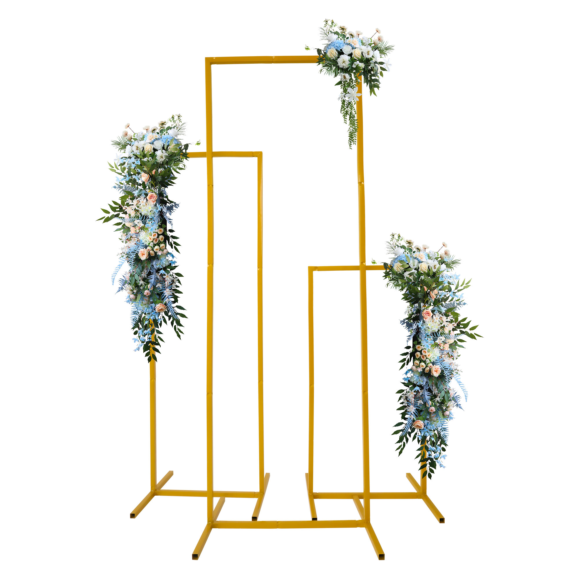 Wedding Arch Metal Iron Backdr - مراجعة Balloon Arch Kit وسعره