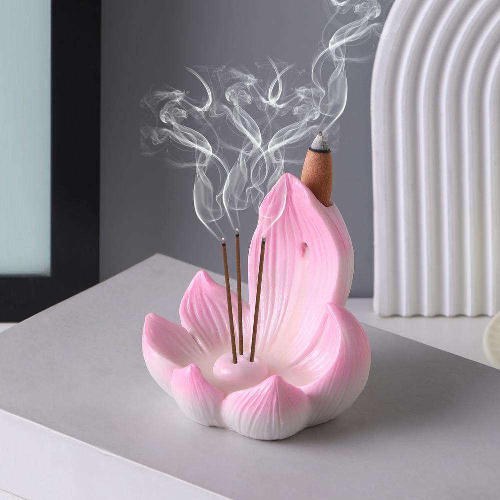 Lotus Incense Stick Holder Tab - مراجعة Centerpiece Stick وسعره